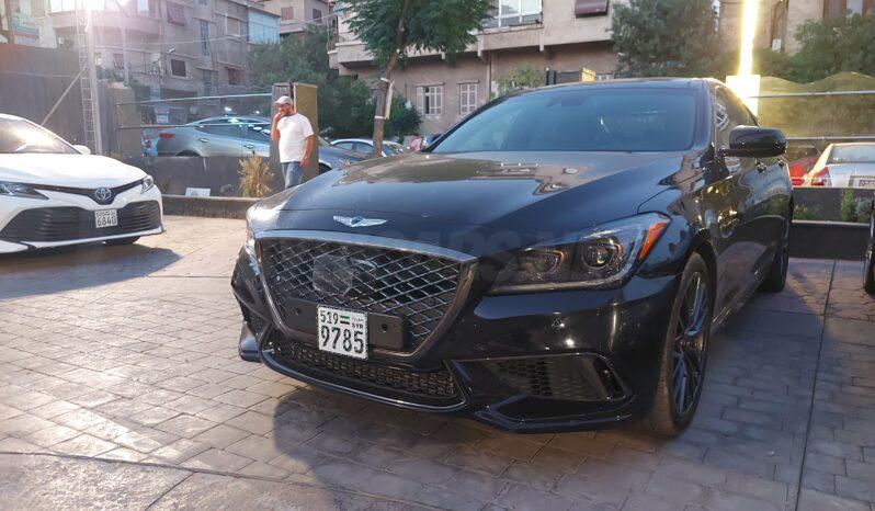 
								 مستعمل جينيسيس – Genesis G80 ممتلئ									