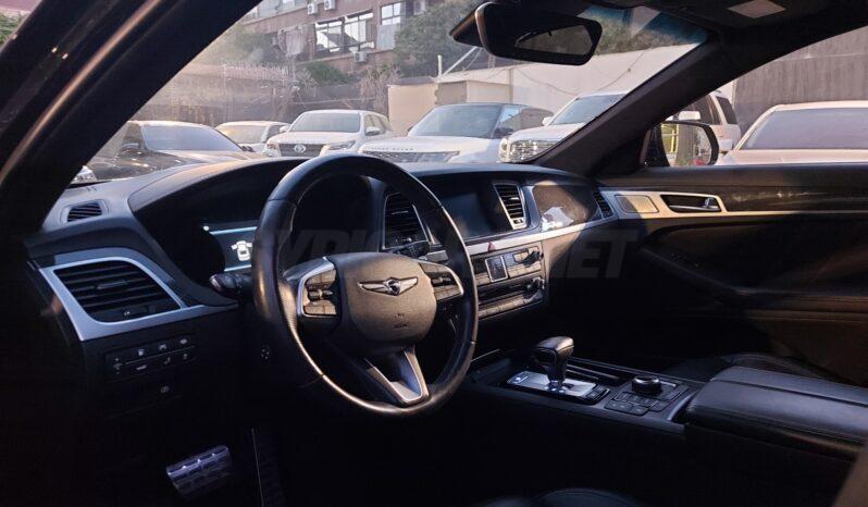 
								 مستعمل جينيسيس – Genesis G80 ممتلئ									