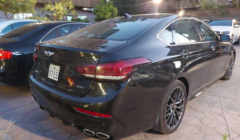
								 مستعمل جينيسيس – Genesis G80 ممتلئ									