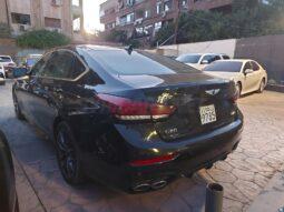 
										 مستعمل جينيسيس – Genesis G80 ممتلئ									