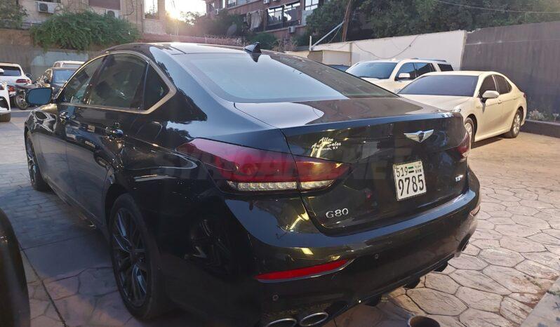 
								 مستعمل جينيسيس – Genesis G80 ممتلئ									