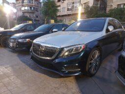 
										 مستعمل مرسيدس بينز – Mercedes benz S 550 ممتلئ									