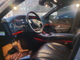 
										 مستعمل مرسيدس بينز – Mercedes benz S 550 ممتلئ									