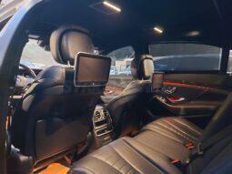 
										 مستعمل مرسيدس بينز – Mercedes benz S 550 ممتلئ									