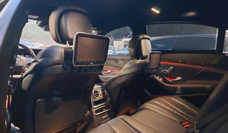 
								 مستعمل مرسيدس بينز – Mercedes benz S 550 ممتلئ									