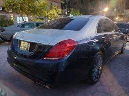 
										 مستعمل مرسيدس بينز – Mercedes benz S 550 ممتلئ									