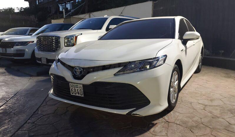 
								 مستعمل تويوتا – Toyota كامري – Camry ممتلئ									