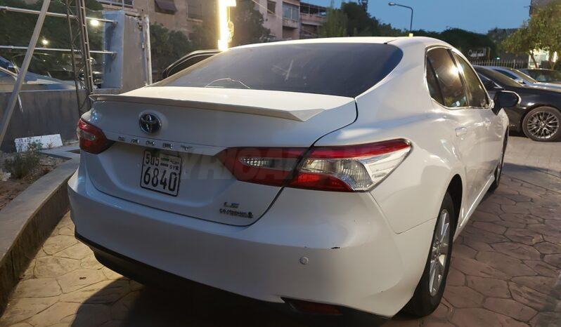 
								 مستعمل تويوتا – Toyota كامري – Camry ممتلئ									