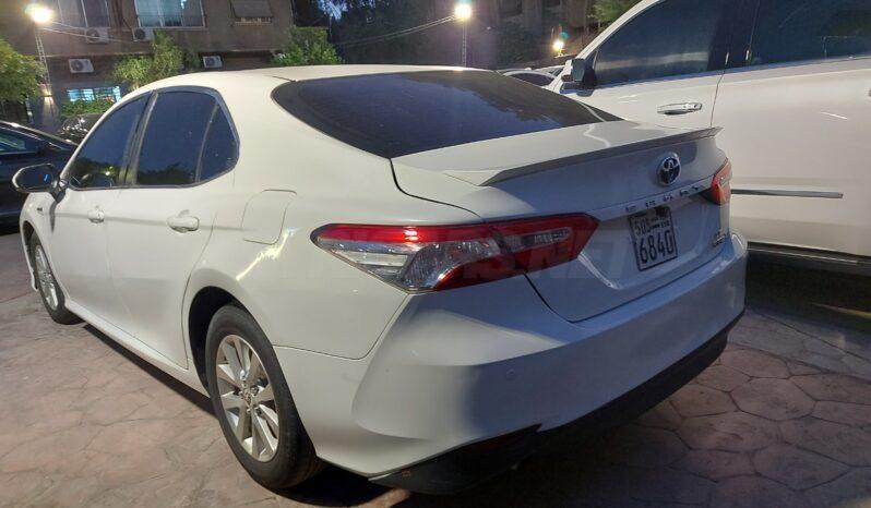 
								 مستعمل تويوتا – Toyota كامري – Camry ممتلئ									