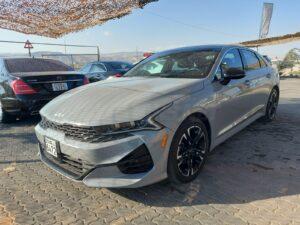 مستعمل كيا – Kia K5