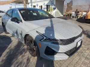 مستعمل كيا – Kia K5