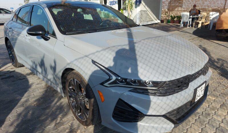 
								 مستعمل كيا – Kia K5 ممتلئ									
