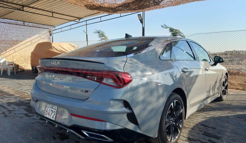 
								 مستعمل كيا – Kia K5 ممتلئ									