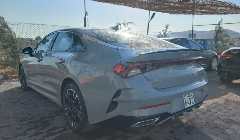 
								 مستعمل كيا – Kia K5 ممتلئ									