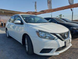 مستعمل نيسان – Nissan سنترا-Sentra