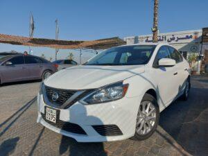 مستعمل نيسان – Nissan سنترا-Sentra
