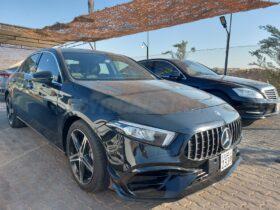 مستعمل مرسيدس بينز – Mercedes benz A 220