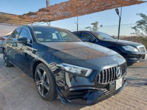 مستعمل مرسيدس بينز – Mercedes benz A 220