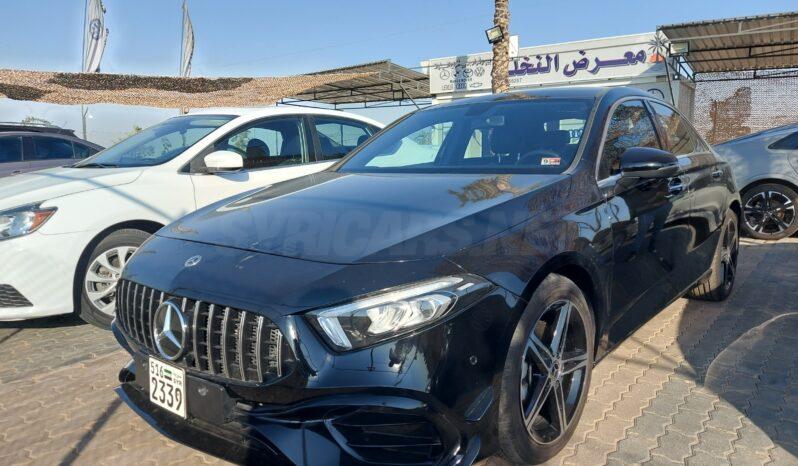 
								 مستعمل مرسيدس بينز – Mercedes benz A 220 ممتلئ									