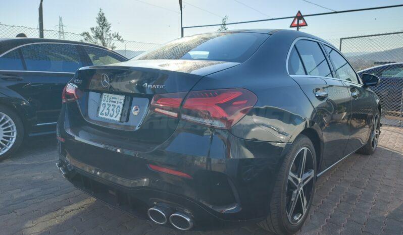 
								 مستعمل مرسيدس بينز – Mercedes benz A 220 ممتلئ									