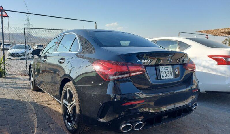 
								 مستعمل مرسيدس بينز – Mercedes benz A 220 ممتلئ									