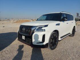 مستعمل نيسان – Nissan باترول-Patrol