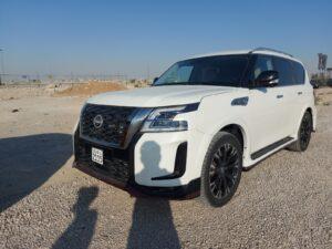 مستعمل نيسان – Nissan باترول-Patrol
