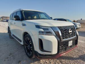 مستعمل نيسان – Nissan باترول-Patrol