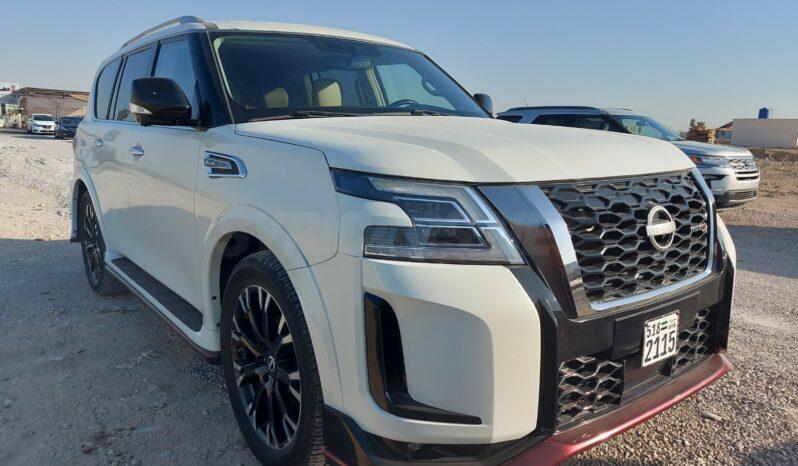 
								 مستعمل نيسان – Nissan باترول-Patrol ممتلئ									