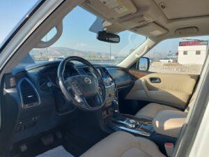 مستعمل نيسان – Nissan باترول-Patrol