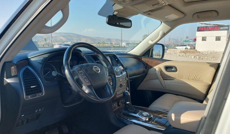 
								 مستعمل نيسان – Nissan باترول-Patrol ممتلئ									