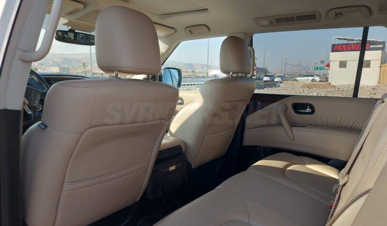 
								 مستعمل نيسان – Nissan باترول-Patrol ممتلئ									