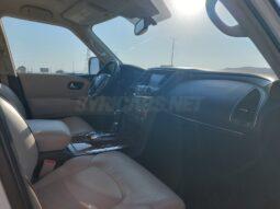 
										 مستعمل نيسان – Nissan باترول-Patrol ممتلئ									