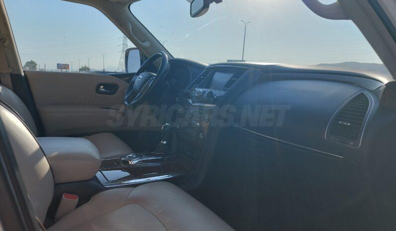 
								 مستعمل نيسان – Nissan باترول-Patrol ممتلئ									