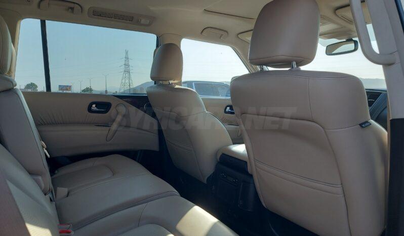 
								 مستعمل نيسان – Nissan باترول-Patrol ممتلئ									
