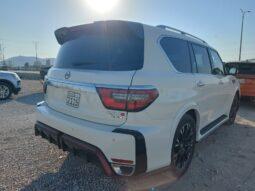 
										 مستعمل نيسان – Nissan باترول-Patrol ممتلئ									