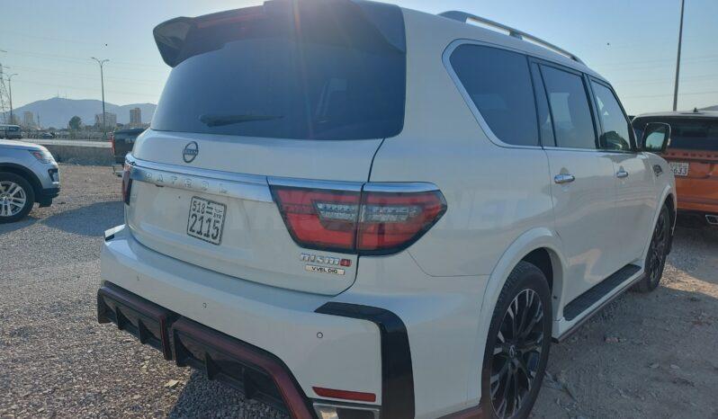 
								 مستعمل نيسان – Nissan باترول-Patrol ممتلئ									