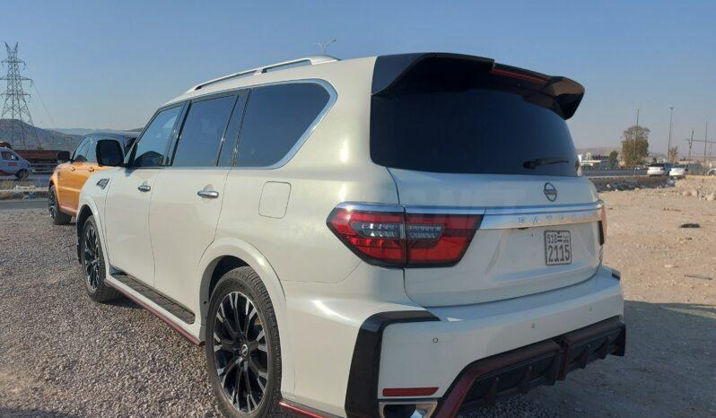 
								 مستعمل نيسان – Nissan باترول-Patrol ممتلئ									