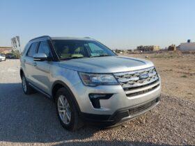 مستعمل فورد – Ford ايكسبلورر – Explorer