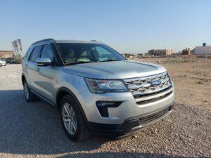 مستعمل فورد – Ford ايكسبلورر – Explorer