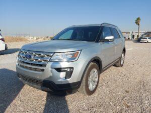 مستعمل فورد – Ford ايكسبلورر – Explorer