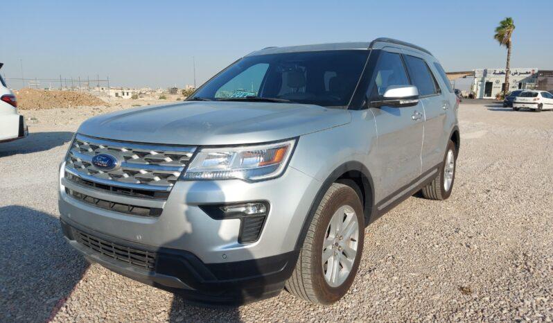 
								 مستعمل فورد – Ford ايكسبلورر – Explorer ممتلئ									