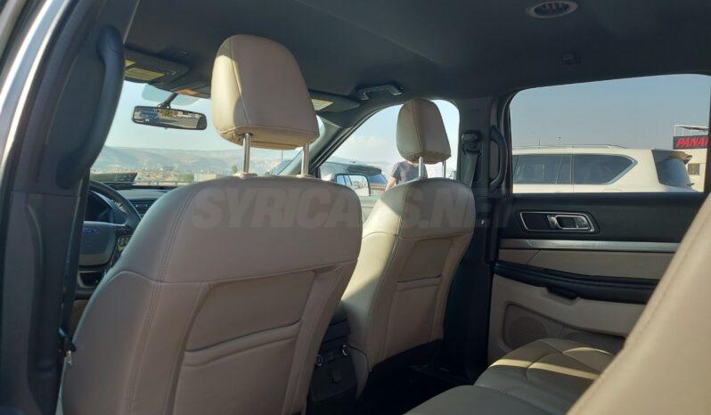 
								 مستعمل فورد – Ford ايكسبلورر – Explorer ممتلئ									