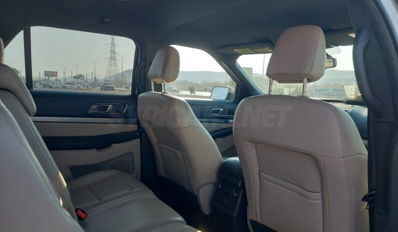 
								 مستعمل فورد – Ford ايكسبلورر – Explorer ممتلئ									