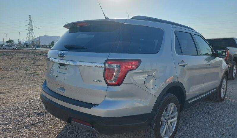 
								 مستعمل فورد – Ford ايكسبلورر – Explorer ممتلئ									