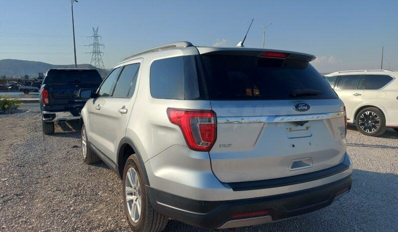 
								 مستعمل فورد – Ford ايكسبلورر – Explorer ممتلئ									