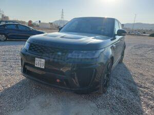 مستعمل لاند روفر – Land Rover سبورت – Range Rover Sport