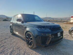 مستعمل لاند روفر – Land Rover سبورت – Range Rover Sport