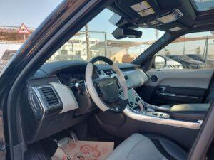 مستعمل لاند روفر – Land Rover سبورت – Range Rover Sport