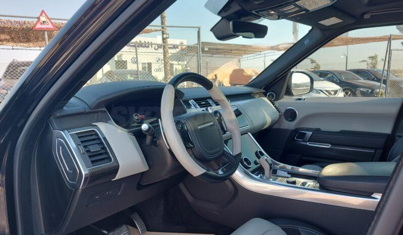 
								 مستعمل لاند روفر – Land Rover سبورت – Range Rover Sport ممتلئ									